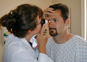 How to Do Assessment of Eye